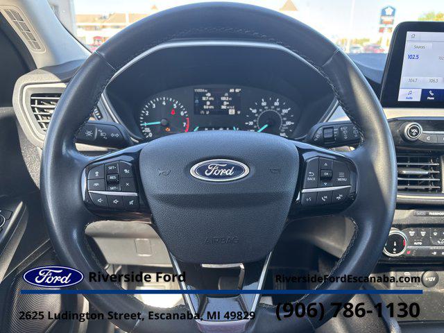 2022 Ford Escape SE