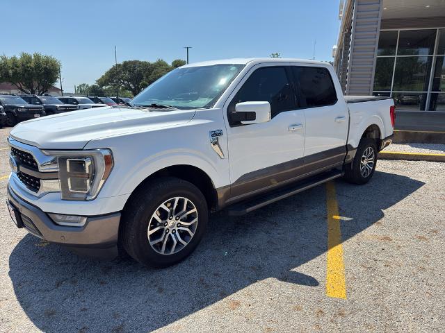2022 Ford F-150 King Ranch