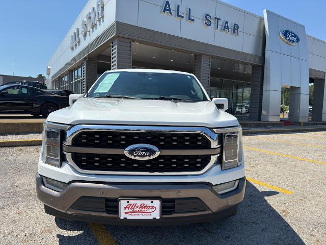 2022 Ford F-150 King Ranch