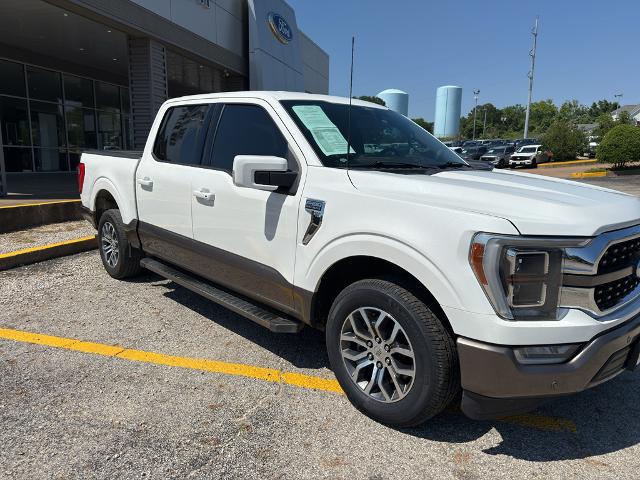 2022 Ford F-150 King Ranch
