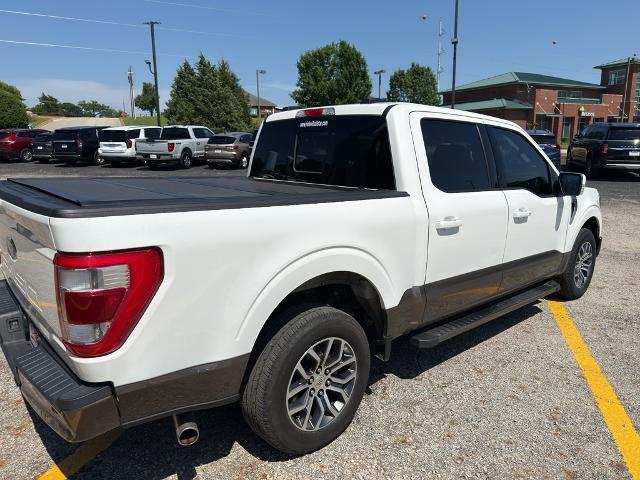 2022 Ford F-150 King Ranch
