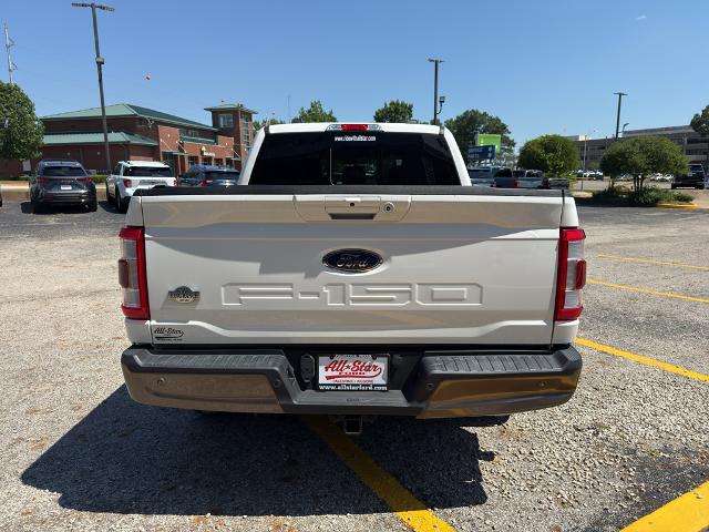 2022 Ford F-150 King Ranch