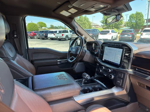 2022 Ford F-150 King Ranch