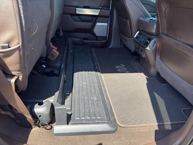 2022 Ford F-150 King Ranch