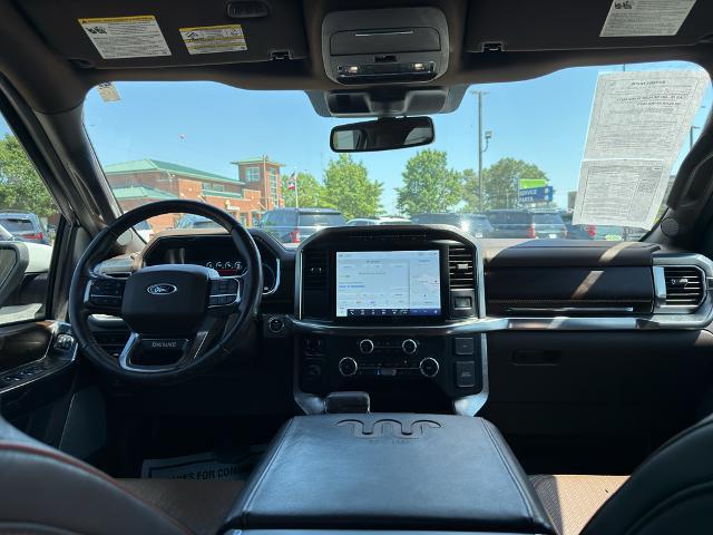 2022 Ford F-150 King Ranch