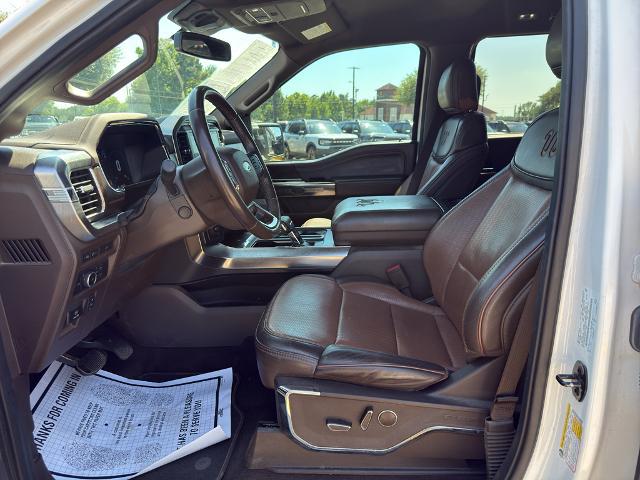 2022 Ford F-150 King Ranch