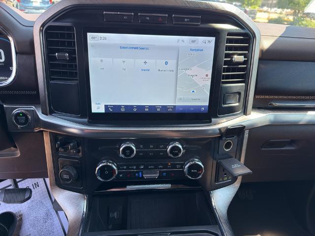 2022 Ford F-150 King Ranch