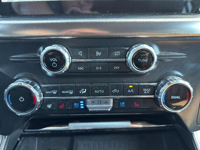 2022 Ford F-150 King Ranch
