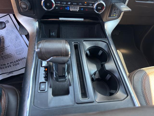 2022 Ford F-150 King Ranch