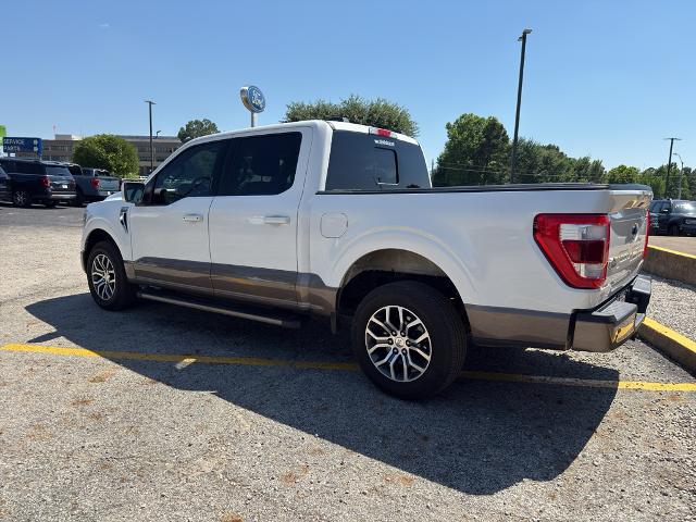 2022 Ford F-150 King Ranch