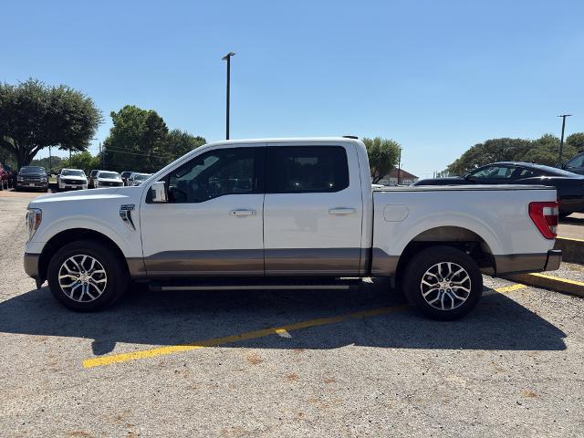 2022 Ford F-150 King Ranch