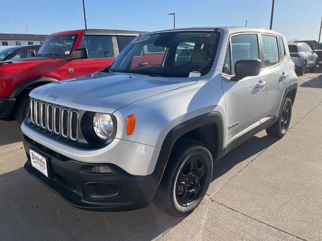2018 Jeep Renegade Sport 4x4 for sale in West Burlington, IA
