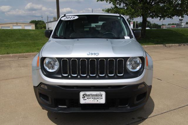 2018 Jeep Renegade Sport 4x4