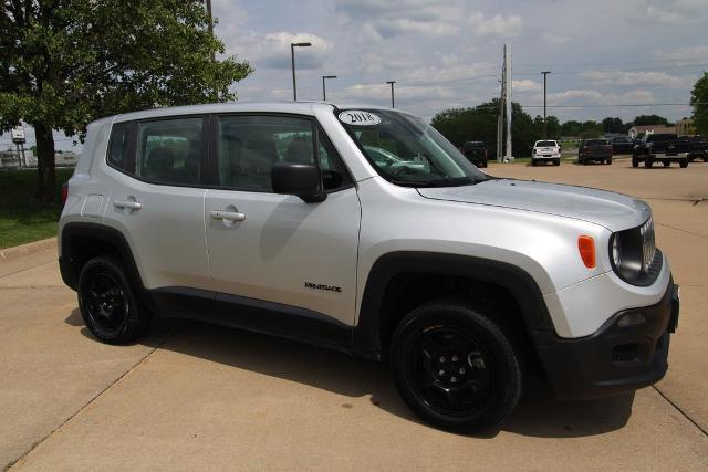 2018 Jeep Renegade Sport 4x4