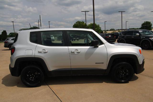 2018 Jeep Renegade Sport 4x4