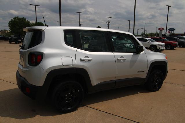 2018 Jeep Renegade Sport 4x4