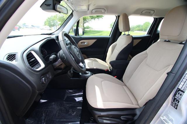 2018 Jeep Renegade Sport 4x4
