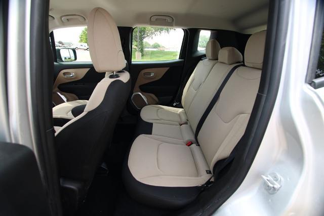2018 Jeep Renegade Sport 4x4