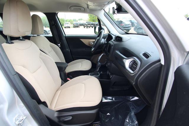 2018 Jeep Renegade Sport 4x4