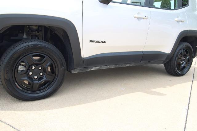 2018 Jeep Renegade Sport 4x4