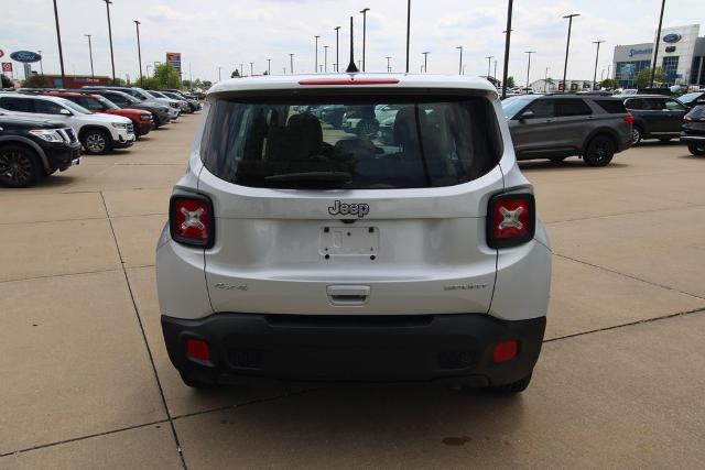 2018 Jeep Renegade Sport 4x4