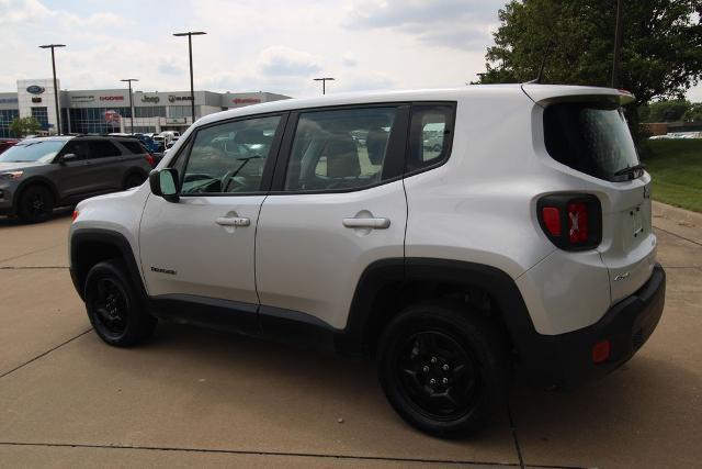 2018 Jeep Renegade Sport 4x4