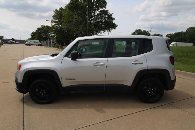 2018 Jeep Renegade Sport 4x4
