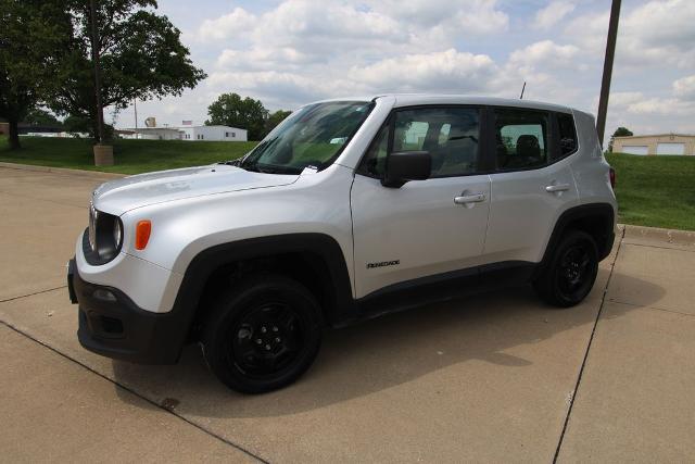 2018 Jeep Renegade Sport 4x4