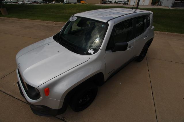 2018 Jeep Renegade Sport 4x4
