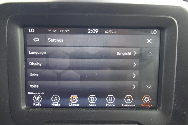 2018 Jeep Renegade Sport 4x4