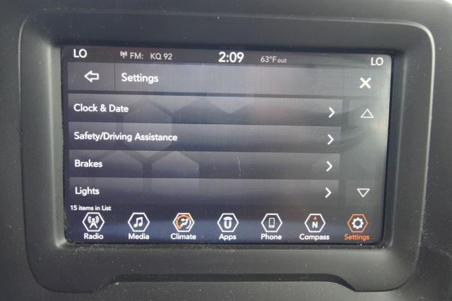 2018 Jeep Renegade Sport 4x4