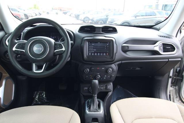 2018 Jeep Renegade Sport 4x4