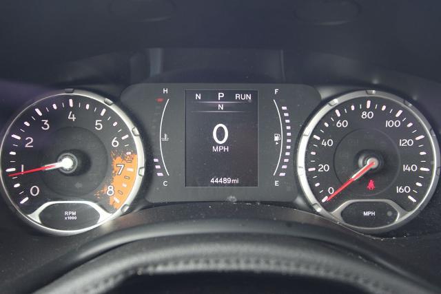 2018 Jeep Renegade Sport 4x4