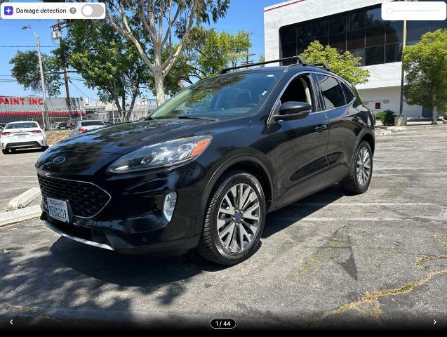 2020 Ford Escape Titanium for sale in Roseburg, OR