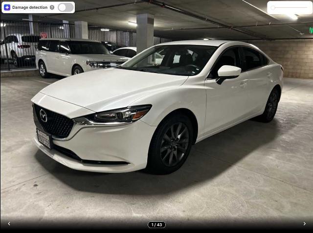 2018 Mazda Mazda6 Sport for sale in Roseburg, OR