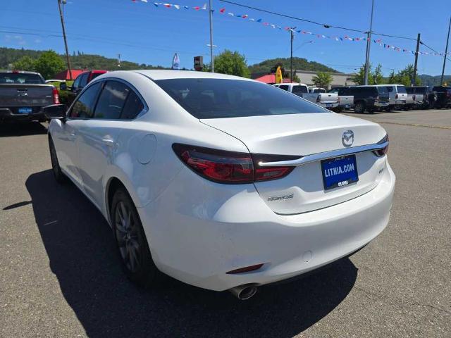 2018 Mazda Mazda6 Sport