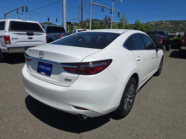 2018 Mazda Mazda6 Sport