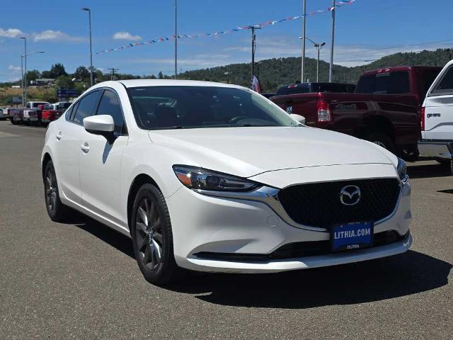 2018 Mazda Mazda6 Sport