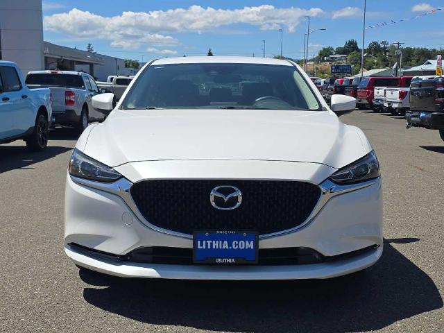 2018 Mazda Mazda6 Sport