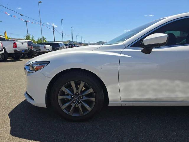 2018 Mazda Mazda6 Sport