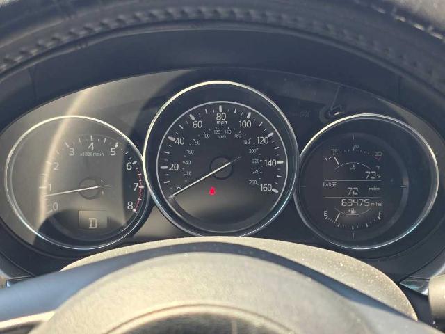 2018 Mazda Mazda6 Sport