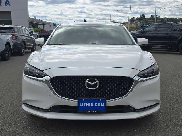 2018 Mazda Mazda6 Sport