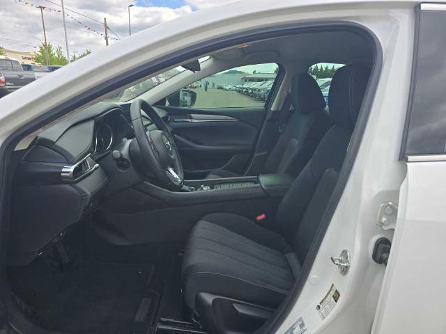 2018 Mazda Mazda6 Sport