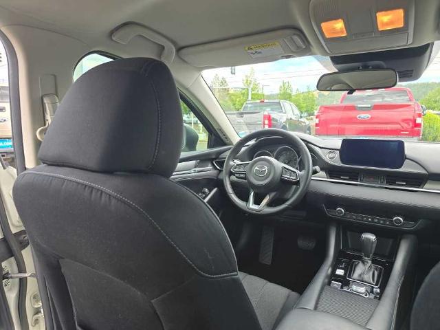 2018 Mazda Mazda6 Sport