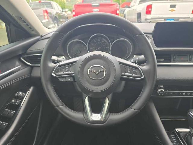 2018 Mazda Mazda6 Sport