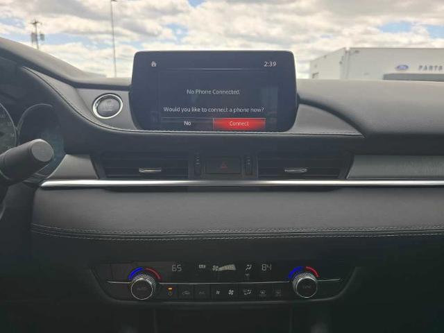 2018 Mazda Mazda6 Sport