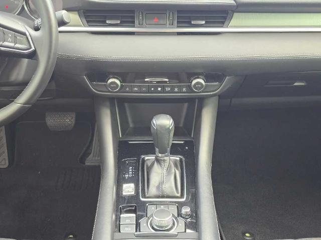 2018 Mazda Mazda6 Sport