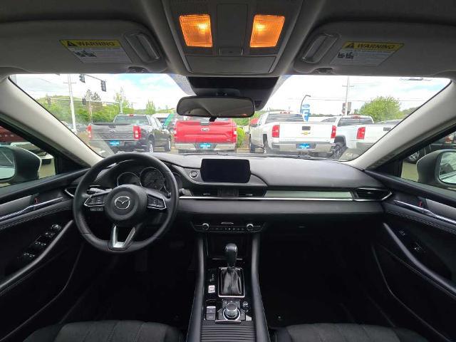 2018 Mazda Mazda6 Sport
