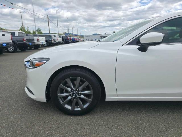 2018 Mazda Mazda6 Sport