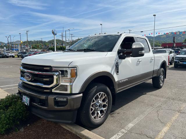 2022 Ford F-350 King Ranch for sale in Roseburg, OR
